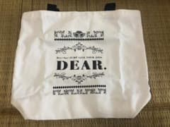 Hey!Say!JUMP DEAR. トートバッグのサムネイル