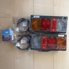 新品】JB マルチコンビネーションテールランプ 変換ハーネス・バック