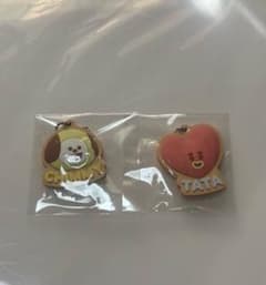 BT21 이치 반 쿠지 L상 통통 고무 매력