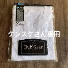 レナウン　半袖丸首Tシャツのサムネイル