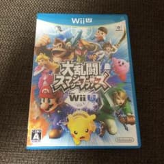 スマブラ WiiUのサムネイル