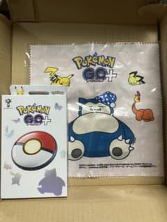 最安ショップ比較】 Pokémon GO Plus +（ポケモン ゴー プラスプラス