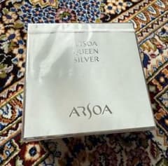 5,000円以上お得♡ARSOA QUEEN SILVER 石鹸 5個セット - メルカリ