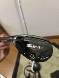 TaylorMade SIM2 Rescue 22度 ユーティリティレフティ - メルカリ