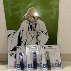 BLEACH Stirring Souls vol.4 히라코 마코 남 염소 우스케