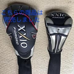 XXIO  ヘッドカバー　セットのサムネイル