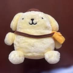 平成レトロ ポムポムプリン　ぬいぐるみ　サンリオキャラクターコレクション100のサムネイル
