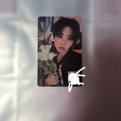 straykids 合 HOP ハン POPUP QR 特典 - メルカリ
