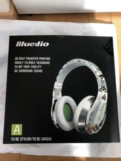 Bluedio A Air Series Bluetooth ヘッドセットのサムネイル