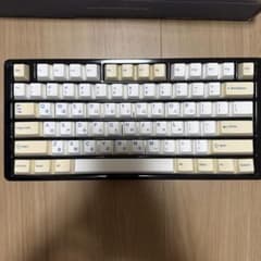 NicePBT Soya キーキャップのサムネイル