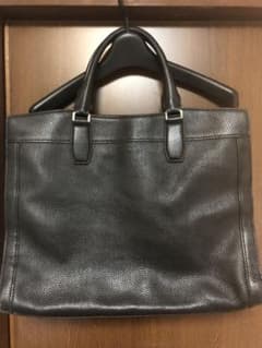 【FUJITAKA】定価6万　日本製名品　ビジネスバッグのサムネイル