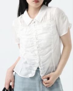 シアージャガードシャーリングシャツSS/859249のサムネイル