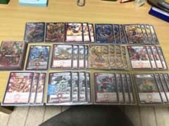 デュエマ 赤単メガメイキング デッキ GR込みのサムネイル