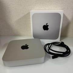 Mac mini M1, 16GB, 512GBのサムネイル