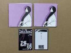 BLEACH 卯ノ花烈 アートコースター 骨牌 - メルカリ