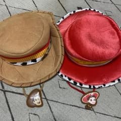 ウッディ&ジェシー　ファンキャップのサムネイル