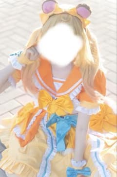 星川サラ コスプレ衣装 だいしきゅーだいしゅき - メルカリ