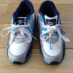 ✨NIKE　Air Max　キッズサイズ15㌢✨のサムネイル
