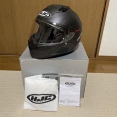未使用 HJC C10 インカ フルフェイスヘルメット ブラック XLのサムネイル