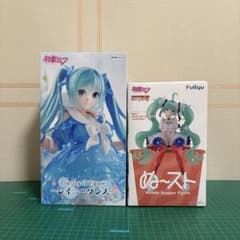 初音ミク Trio-Try-iT ぬーどるストッパー等 フィギュア10点セット 未開封品】初音ミク ぬーどるストッパー Trio-Try-iT 2点セット - メルカリ