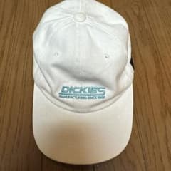 Dickies キャップ ホワイトのサムネイル