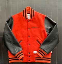 WTAPS  18AW  CLUB JACKET. WOPO. MELTONのサムネイル