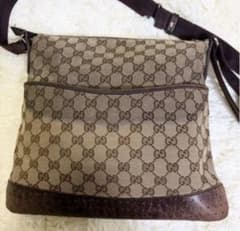 さよならbboy様専用　GUCCI GG柄 ショルダーバッグのサムネイル