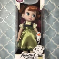ディズニー アニメータードール アナのサムネイル