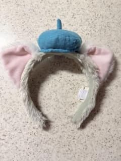 ディズニーシー ジェラトーニ カチューシャ 1回使用 美品 ダッフィー＆フレンズのサムネイル