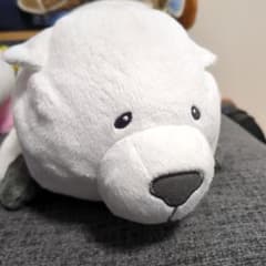 스파이 패밀리 본드 엄청 복어 봉제 인형 큰 BIG