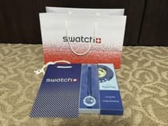 Audemars Piguet x Swatch Royal Popのサムネイル