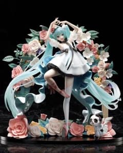 初音ミクMIKU WITH YOU 2019 Ver. 1/7スケールフィギュアのサムネイル