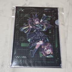 モンスト ジョイポリス ナイトメア A5クリアファイル - メルカリ