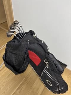 Oakley ゴルフバッグ さいさん専用 - メルカリ