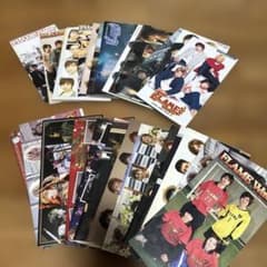 FLAME ファンクラブ会報誌 FLAME WAVE セット バラ売り可 FLAME ファンクラブ会報誌 FLAME WAVE セット バラ売り可 - メルカリ