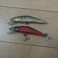 ミノー・プラグ ルアーセット まとめ売り ルアーセット ミノー・プラグ 釣り用 - メルカリ
