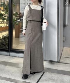 完売品 mystic ビスチェセットアップのサムネイル