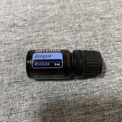 ドテラ　オイル　ゼンジェスト　5mlのサムネイル