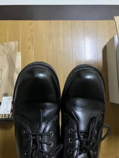 Danner ブラック レースアップシューズのサムネイル