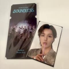 &TEAM VR CONCERT BOUNDLESS 特典 トレカ K ケイ - メルカリ