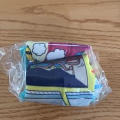 ミニオン かぷばっぐ エコバッグ ガチャのサムネイル