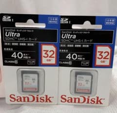 SanDisk SDSDUN-032G-J01のサムネイル