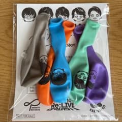関ジャニ∞ ひとりにしないよ　特典風船のサムネイル