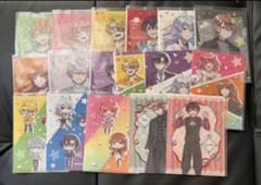 カラフルピーチ クリアファイルのサムネイル