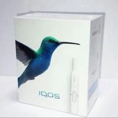 アイコス IQOS 新品未開封 本体 ホワイト レシート付きのサムネイル