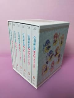 노래의 ☆ 프린스님 마지 LOVE 레전드 스타 Blu-ray 수납 BOX 첨부