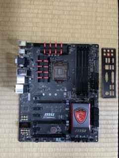 Msi z97 gaming 5のサムネイル
