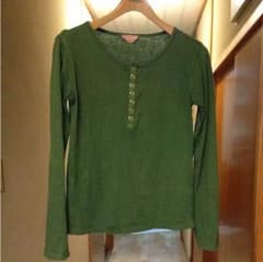 値下げjohnbull 長袖 Tシャツ カットソーのサムネイル