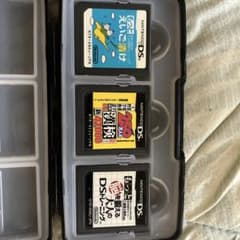 Nintendo DS ソフト 3本セットのサムネイル