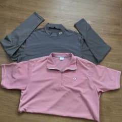 IGNIO ウェア シャツ ２枚セットLサイズ